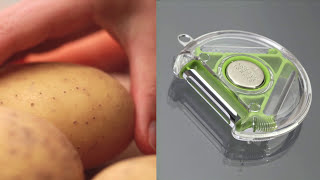 Joseph Joseph Rotary Peeler™ [upl. by Hildagard]