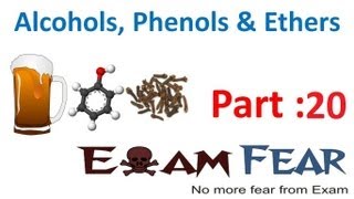 Chemistry Alcohol Phenol amp Ether part 20 Phenol Preparation CBSE class 12 XII [upl. by Jeromy178]