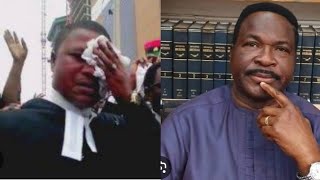 IFEANYI EJIOFOR amp MIKE OZEKHOME WERE SACKED BY NNAMDI KANU  FULL REASON [upl. by Yatnod279]