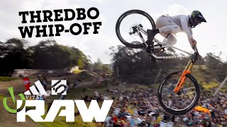 INSANE WHIPOFF  Vital RAW Thredbo Cannonball Festival [upl. by Ihculo]