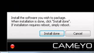 Cameyo portable app virtualization [upl. by Sandye]