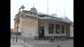 Voyages scolaires à lAthénée Robert Catteau [upl. by Aemat]