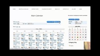 Manage Calendars  Categories in My Calendar Plugin for WordPress [upl. by Jehoash]