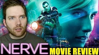 Nerve 2016 Movie Review  The Dangerous Game That Changes Lives shorts [upl. by Eelyek]