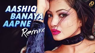 Aashiq Banaya Aapne Cover Remix By Diya Ghosh  Tropical Mix By Dj Rohit Kudachi [upl. by Pussej]