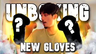 REVIEW amp UNBOXING LEADERS BOXING USA GLOVES [upl. by Siddra296]