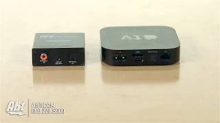 WyreStorm Express Digital to Analogue Audio Converter EXPCONDACD Overview [upl. by Stultz]