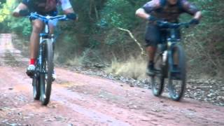 Bunya Mountains to Yarraman by Mountain Bike [upl. by Nived]