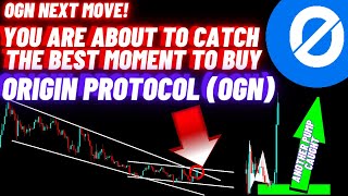 You Are About To Catch The Best Moment To Buy Origin Protocol OGN [upl. by Leggett]