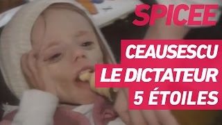 CEAUSESCU LE DICTATEUR 5 ÉTOILES  Bande annonce Documentaire [upl. by Lothair]