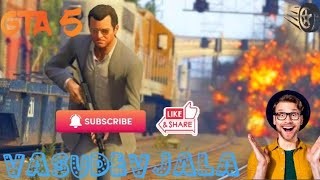 I Got Fired from my GTA V Boss Job Part 2 [upl. by Irual583]