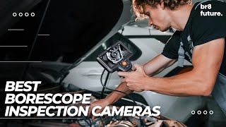 Best Borescope Inspection Cameras 2023   Top 5 Best Borescopes and Inspection cameras [upl. by Llertnor]