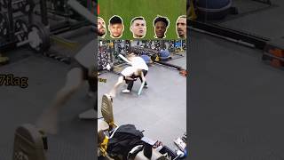 Ramos Vs Neymar Vs Ronaldo Vs Ishowspeed Vs Zlatan Fight Challenge [upl. by Carly647]