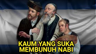 Sejarah Lengkap Asal Mula Bangsa Yahudi  Israel Ada [upl. by Rana]