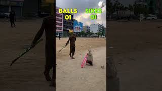 3 Balls 2 Sixes Challenge  Metasports  Metacricket TapeBallCricket tapeballcricketpakistan [upl. by Fang]