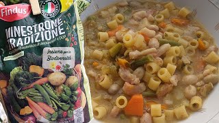 Ricetta Minestrone di verdure saporito con guanciale e pasta [upl. by Atteloc456]