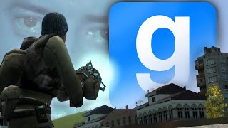 I miss Garrys Mod [upl. by Anyr]