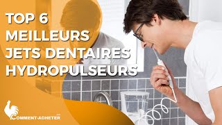 JET DENTAIRE  HYDROPULSEUR Meilleur Comparatif 2021 TOP 6 [upl. by Romo]