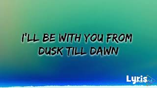 ZAYNDUSK TII DAWNLyrics🥀💗 [upl. by Jorgan]