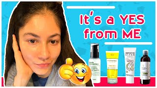 Skincare Products That I Have Been Loving [upl. by Atsyrt20]