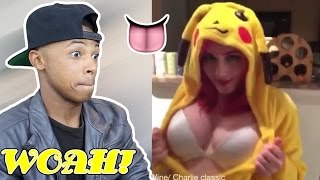 Top 100 Dance Vine Compilation 2015 Reaction [upl. by Gwendolyn309]