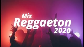 😈MIX REGGAETON 2020😈  LOS MEJORES ÉXITOS Y LO MÁS ESCUCHADO DEL 2020 ❌ Dj Louis [upl. by Gapin]