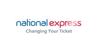 Manage your National Express booking [upl. by Harriett586]