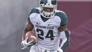 LeVeon Bell Ultimate College Highlights [upl. by Acyssej237]