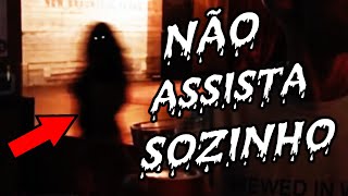 20 VÍDEOS MAIS ASSUSTADORES DE TODOS OS TEMPOS PARTE 1 [upl. by Brost]