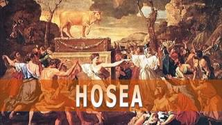 HOSEA Audio Book Holy Bible KJV Audio Complete [upl. by Lorusso]