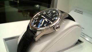 PreOwned  IWC Pilot Mark XVI [upl. by Adnilab]