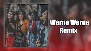 Werne Werne  Lvbel C5 amp Omar Souleyman  Remix [upl. by Moran]