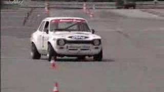 Ford Escort MK1 RS 1600 [upl. by Assilem]