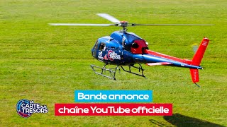 La Carte aux Trésors  Bande annonce YouTube [upl. by Kirsteni933]