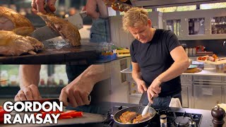 Gordon Ramsays Top Basic Cooking Skills  Ultimate Cookery Course FULL EPISODE [upl. by Renata]