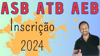 INSCRIÇÃO DE ASB  ATB  ANALISTA DA EDUCAÇÃO BÁSICA ORIENTAÇÕES SOBRE A RESOLUÇÃO 4919 2023 SEE MG [upl. by Petta]