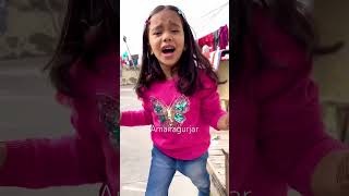 amaira ki sari mhendi khrab kr di amairagurjar shorts [upl. by Oiralih797]