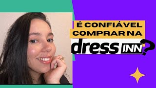 É confiável comprar na Dressinn Tirando dúvidas [upl. by Siaht]