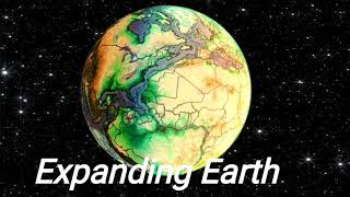 4D Expanding Earth model [upl. by Irby361]