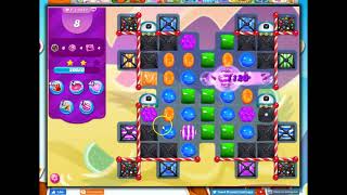 Candy Crush Level 3642 Talkthrough 15 Moves 0 Boosters by Suzy Fuller [upl. by Nwahsir329]