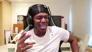 KSI Talks About Struggles Of Owning A Lamborghini [upl. by Anelej]