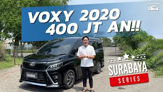 VOXY 2020 400JUTA KECIL DIJUAL [upl. by Lanuk]