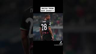 Malick Thiaw quel joueur Aliou Cisse et la fédération Allez chercher Thiaw futur Koulibaly 🇸🇳 [upl. by Krishnah]