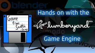 Hands On With Amazons Lumberyard Game Engine [upl. by Ludvig]