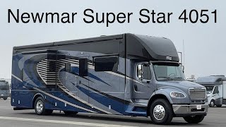 2023 Newmar Supreme Aire 4051 [upl. by Okeim209]