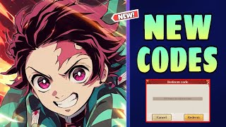 New Road Of Demon Slayer Codes June 2024  How to Redeem Code  Road Of Demon Slayer Codes [upl. by Newel]