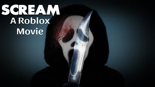 Scream Roblox Version 🔪 [upl. by Notniuq]