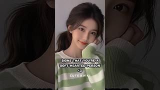 are you a soft hearted person ❤️ goviral trending korean aesthetic edit [upl. by Adnilim]