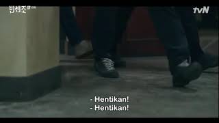 Geumga plaza tenants  Vincenzo eps 19 Sub Indo [upl. by Adlee]