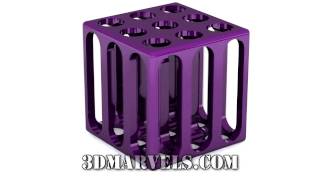 Ball Maze 3D Printing Animation 720HD [upl. by Abernathy]